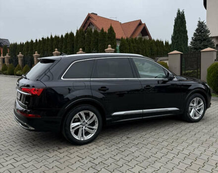 Черный Ауди Ку 7, объемом двигателя 3 л и пробегом 109 тыс. км за 44500 $, фото 6 на Automoto.ua