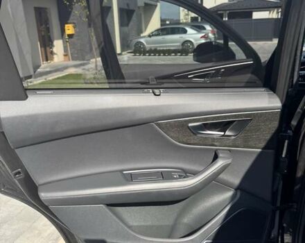 Черный Ауди Ку 7, объемом двигателя 3 л и пробегом 92 тыс. км за 55000 $, фото 15 на Automoto.ua