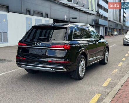 Ауди Ку 7 2020 в Киеве на Automoto.ua Черный Ауди Ку 7, объемом двигателя 2 л и пробегом 65 тыс. км за 45900 $, фото 7 на Automoto.ua