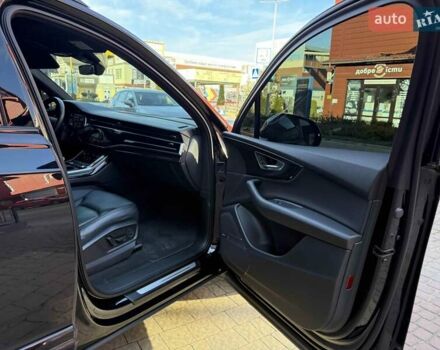 Чорний Ауді Ку 7, об'ємом двигуна 3 л та пробігом 91 тис. км за 49900 $, фото 57 на Automoto.ua