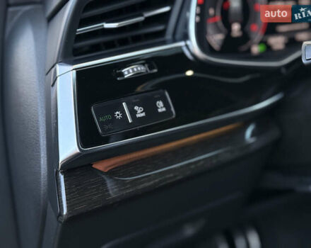 Чорний Ауді Ку 7, об'ємом двигуна 3 л та пробігом 202 тис. км за 53900 $, фото 32 на Automoto.ua