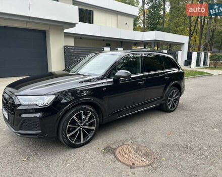 Чорний Ауді Ку 7, об'ємом двигуна 2.97 л та пробігом 176 тис. км за 58000 $, фото 1 на Automoto.ua