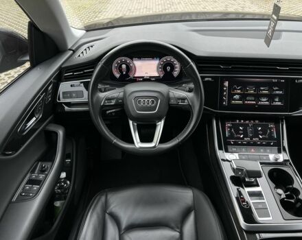 Чорний Ауді Ку 7, об'ємом двигуна 3 л та пробігом 58 тис. км за 48500 $, фото 17 на Automoto.ua