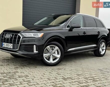 Черный Ауди Ку 7, объемом двигателя 1.98 л и пробегом 121 тыс. км за 39900 $, фото 58 на Automoto.ua