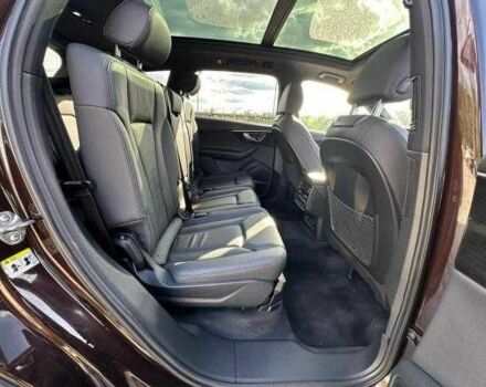 Черный Ауди Ку 7, объемом двигателя 3 л и пробегом 61 тыс. км за 21000 $, фото 6 на Automoto.ua