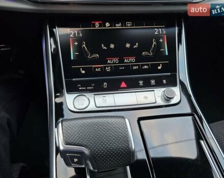 Черный Ауди Ку 7, объемом двигателя 2.97 л и пробегом 120 тыс. км за 62900 $, фото 58 на Automoto.ua