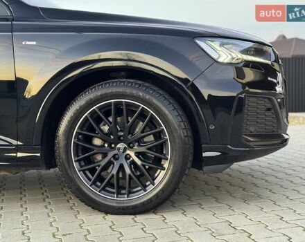 Черный Ауди Ку 7, объемом двигателя 2.97 л и пробегом 219 тыс. км за 54900 $, фото 28 на Automoto.ua