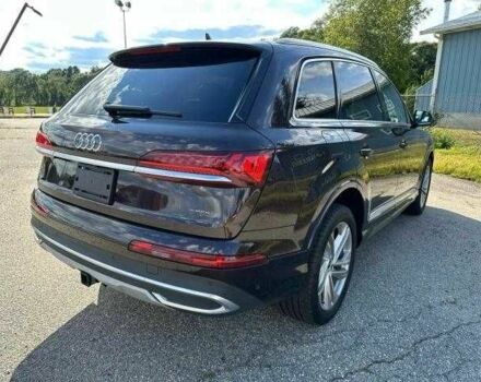 Черный Ауди Ку 7, объемом двигателя 3 л и пробегом 61 тыс. км за 21000 $, фото 4 на Automoto.ua