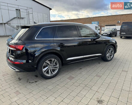 Чорний Ауді Ку 7, об'ємом двигуна 2 л та пробігом 145 тис. км за 39500 $, фото 9 на Automoto.ua