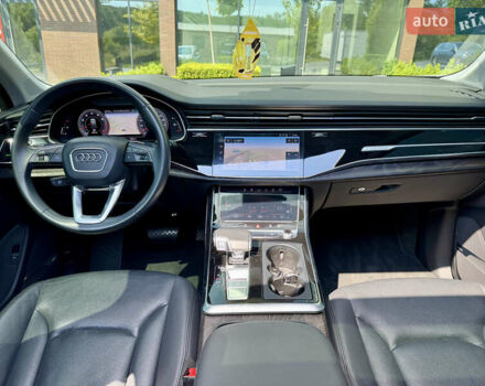 Черный Ауди Ку 7, объемом двигателя 3 л и пробегом 139 тыс. км за 48900 $, фото 31 на Automoto.ua