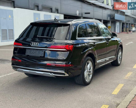 Ауди Ку 7 2020 в Киеве на Automoto.ua Черный Ауди Ку 7, объемом двигателя 2 л и пробегом 65 тыс. км за 45900 $, фото 6 на Automoto.ua