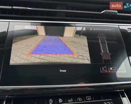 Черный Ауди Ку 7, объемом двигателя 1.98 л и пробегом 121 тыс. км за 39900 $, фото 97 на Automoto.ua