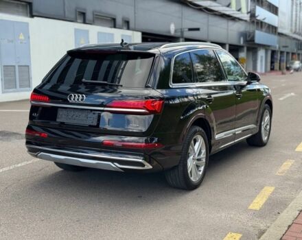 Черный Ауди Ку 7, объемом двигателя 2 л и пробегом 64 тыс. км за 45900 $, фото 4 на Automoto.ua