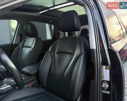 Черный Ауди Ку 7, объемом двигателя 3 л и пробегом 114 тыс. км за 39900 $, фото 37 на Automoto.ua