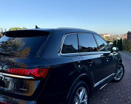 Чорний Ауді Ку 7, об'ємом двигуна 3 л та пробігом 106 тис. км за 45500 $, фото 17 на Automoto.ua