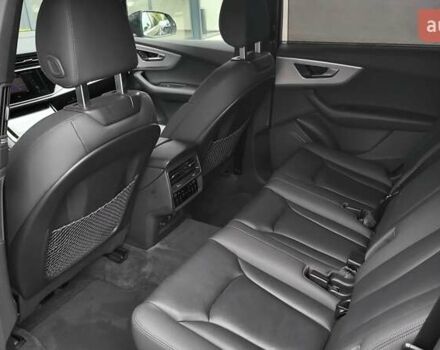 Чорний Ауді Ку 7, об'ємом двигуна 3 л та пробігом 20 тис. км за 71900 $, фото 14 на Automoto.ua