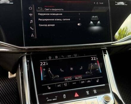 Черный Ауди Ку 7, объемом двигателя 2.97 л и пробегом 82 тыс. км за 56000 $, фото 5 на Automoto.ua