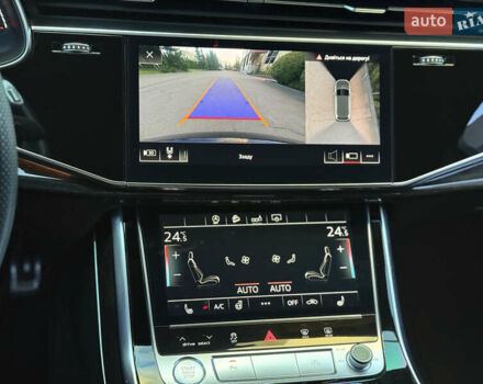 Чорний Ауді Ку 7, об'ємом двигуна 3 л та пробігом 202 тис. км за 53900 $, фото 37 на Automoto.ua