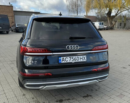 Чорний Ауді Ку 7, об'ємом двигуна 2 л та пробігом 145 тис. км за 39500 $, фото 6 на Automoto.ua