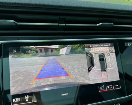 Черный Ауди Ку 7, объемом двигателя 3 л и пробегом 139 тыс. км за 48900 $, фото 46 на Automoto.ua