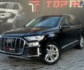 Черный Ауди Ку 7, объемом двигателя 3 л и пробегом 114 тыс. км за 39900 $, фото 1 на Automoto.ua