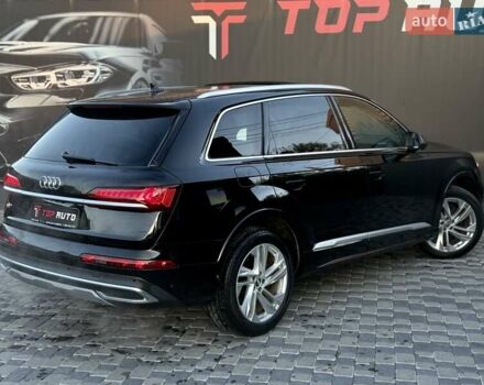 Черный Ауди Ку 7, объемом двигателя 3 л и пробегом 114 тыс. км за 39900 $, фото 12 на Automoto.ua