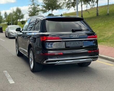 Черный Ауди Ку 7, объемом двигателя 2 л и пробегом 64 тыс. км за 45900 $, фото 10 на Automoto.ua