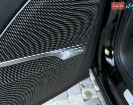 Черный Ауди Ку 7, объемом двигателя 3 л и пробегом 114 тыс. км за 39900 $, фото 27 на Automoto.ua