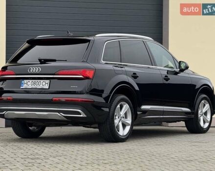 Черный Ауди Ку 7, объемом двигателя 1.98 л и пробегом 121 тыс. км за 39900 $, фото 55 на Automoto.ua