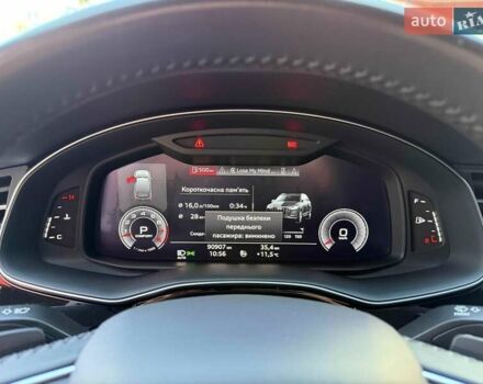 Чорний Ауді Ку 7, об'ємом двигуна 3 л та пробігом 91 тис. км за 49900 $, фото 31 на Automoto.ua