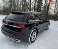 Черный Ауди Ку 7, объемом двигателя 2 л и пробегом 94 тыс. км за 45333 $, фото 5 на Automoto.ua