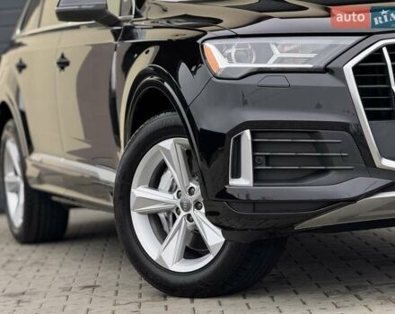 Черный Ауди Ку 7, объемом двигателя 1.98 л и пробегом 121 тыс. км за 39900 $, фото 6 на Automoto.ua