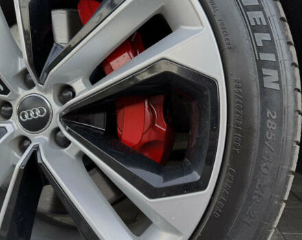 Черный Ауди Ку 7, объемом двигателя 3 л и пробегом 139 тыс. км за 48900 $, фото 15 на Automoto.ua