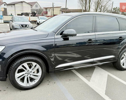 Чорний Ауді Ку 7, об'ємом двигуна 3 л та пробігом 132 тис. км за 43000 $, фото 2 на Automoto.ua