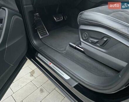 Черный Ауди Ку 7, объемом двигателя 2.97 л и пробегом 120 тыс. км за 62900 $, фото 40 на Automoto.ua