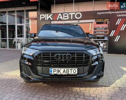 Чорний Ауді Ку 7, об'ємом двигуна 3 л та пробігом 91 тис. км за 49900 $, фото 2 на Automoto.ua