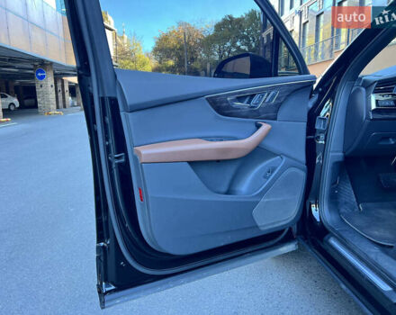 Ауді Ку 7 2020 у Благовіщенське (Ульяновка) на Automoto.ua Чорний Ауді Ку 7, об'ємом двигуна 2.97 л та пробігом 211 тис. км за 51777 $, фото 17 на Automoto.ua