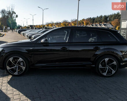 Черный Ауди Ку 7, объемом двигателя 3 л и пробегом 159 тыс. км за 68900 $, фото 30 на Automoto.ua