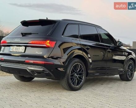 Черный Ауди Ку 7, объемом двигателя 2.97 л и пробегом 219 тыс. км за 54900 $, фото 25 на Automoto.ua