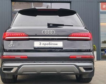Чорний Ауді Ку 7, об'ємом двигуна 3 л та пробігом 20 тис. км за 71900 $, фото 9 на Automoto.ua