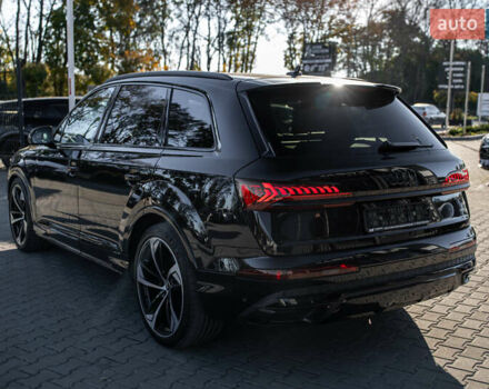 Черный Ауди Ку 7, объемом двигателя 3 л и пробегом 159 тыс. км за 68900 $, фото 8 на Automoto.ua