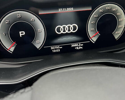 Черный Ауди Ку 7, объемом двигателя 2.97 л и пробегом 90 тыс. км за 60000 $, фото 2 на Automoto.ua