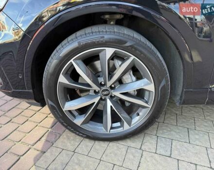 Чорний Ауді Ку 7, об'ємом двигуна 3 л та пробігом 91 тис. км за 49900 $, фото 10 на Automoto.ua