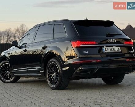 Черный Ауди Ку 7, объемом двигателя 2.97 л и пробегом 219 тыс. км за 54900 $, фото 17 на Automoto.ua