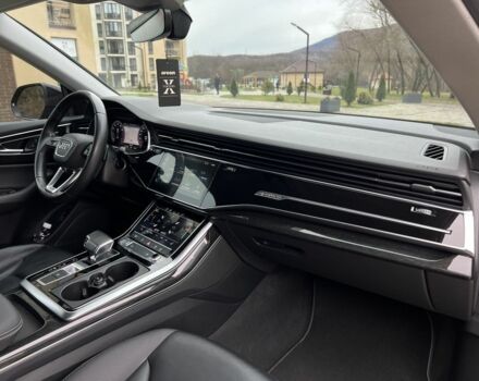 Чорний Ауді Ку 7, об'ємом двигуна 3 л та пробігом 58 тис. км за 48500 $, фото 20 на Automoto.ua