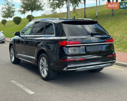Ауди Ку 7 2020 в Киеве на Automoto.ua Черный Ауди Ку 7, объемом двигателя 2 л и пробегом 65 тыс. км за 45900 $, фото 19 на Automoto.ua