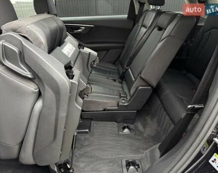 Черный Ауди Ку 7, объемом двигателя 1.98 л и пробегом 121 тыс. км за 39900 $, фото 79 на Automoto.ua