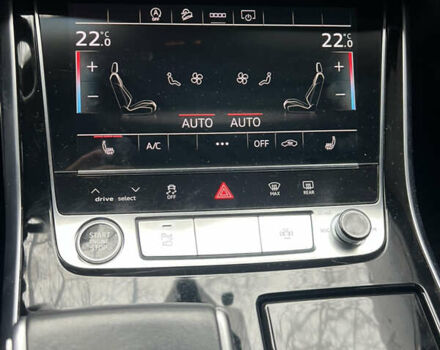 Черный Ауди Ку 7, объемом двигателя 2.97 л и пробегом 90 тыс. км за 60000 $, фото 4 на Automoto.ua