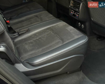 Чорний Ауді Ку 7, об'ємом двигуна 3 л та пробігом 202 тис. км за 53900 $, фото 40 на Automoto.ua