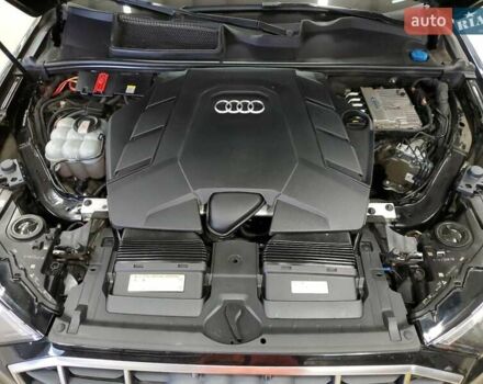 Черный Ауди Ку 7, объемом двигателя 3 л и пробегом 100 тыс. км за 12000 $, фото 11 на Automoto.ua